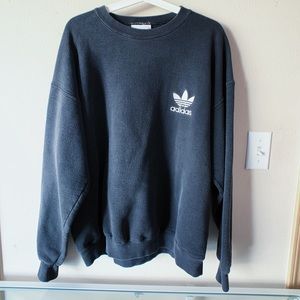 Vintage Adidas CREWNECK